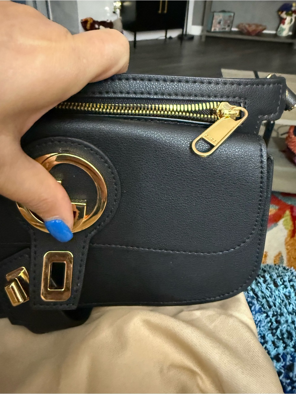 Fashion belt or crossbody bag
